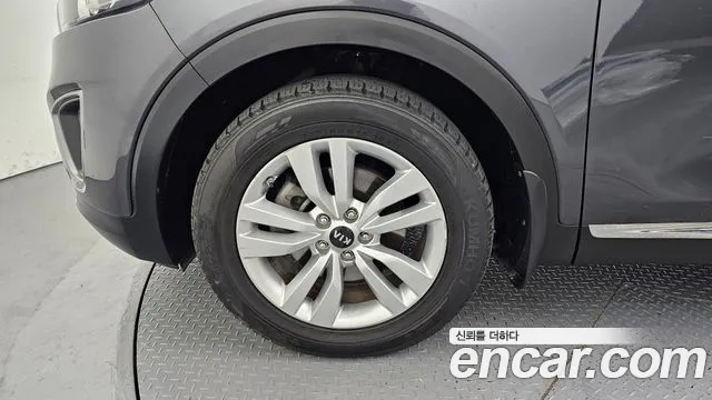 2017 Kia All New Sorento Diesel 2.0 2WD Sold VIN KNAPS81ABHA316739 – photo 13 2017 Kia All New Sorento Diesel 2.0 2WD Sold VIN KNAPS81ABHA316739 – photo 13