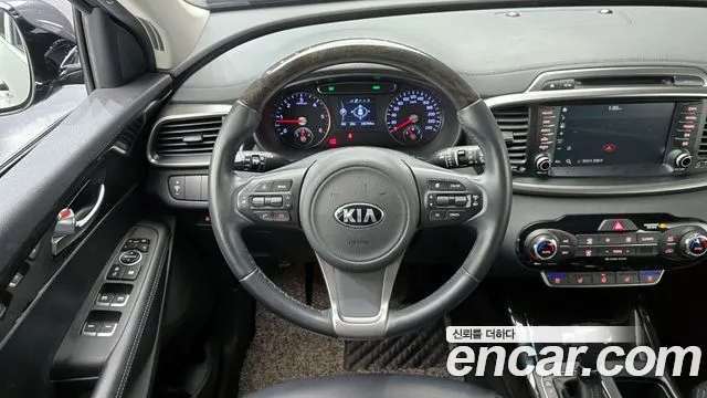 2017 Kia All New Sorento Diesel 2.0 2WD Sold VIN KNAPS81ABHA360024 – exterior detail 2017 Kia All New Sorento Diesel 2.0 2WD Sold VIN KNAPS81ABHA360024 – exterior detail