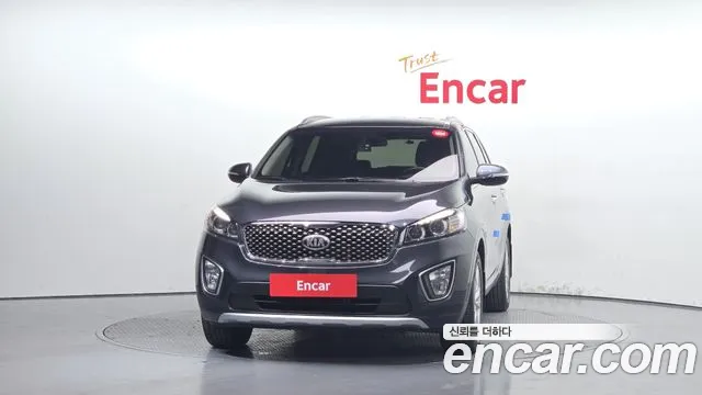 2017 Kia All New Sorento Diesel 2.0 2WD Sold VIN KNAPS81ABHA360024 – trunk area 2017 Kia All New Sorento Diesel 2.0 2WD Sold VIN KNAPS81ABHA360024 – trunk area
