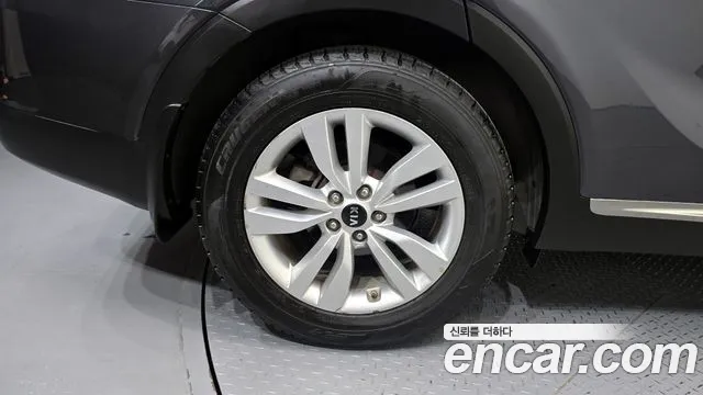 2017 Kia All New Sorento Diesel 2.0 2WD Sold VIN KNAPS81ABHA360024 – photo 13 2017 Kia All New Sorento Diesel 2.0 2WD Sold VIN KNAPS81ABHA360024 – photo 13