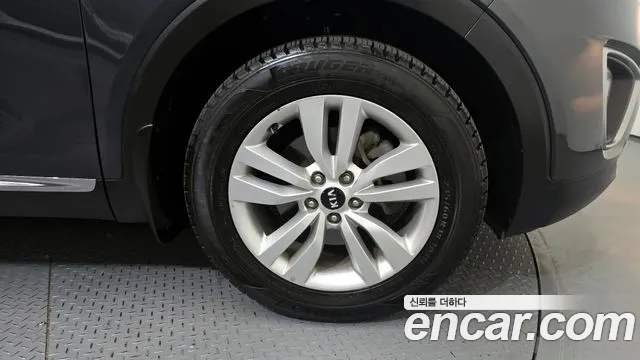 2017 Kia All New Sorento Diesel 2.0 2WD Sold VIN KNAPS81ABHA360024 – photo 17 2017 Kia All New Sorento Diesel 2.0 2WD Sold VIN KNAPS81ABHA360024 – photo 17