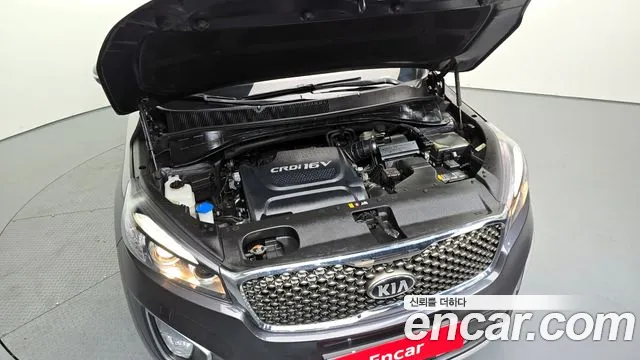 2017 Kia All New Sorento Diesel 2.0 2WD Sold VIN KNAPS81ABHA360024 – photo 23 2017 Kia All New Sorento Diesel 2.0 2WD Sold VIN KNAPS81ABHA360024 – photo 23