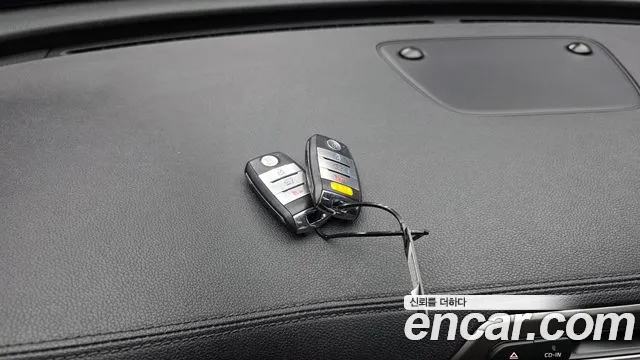 2017 Kia All New Sorento Diesel 2.0 2WD Sold VIN KNAPS81ABHA361484 – dashboard
