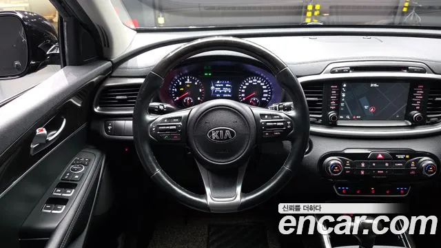 2017 Kia All New Sorento Diesel 2.0 2WD Sold VIN KNAPS81ABHA361484 – exterior detail