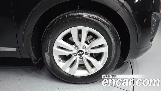 2017 Kia All New Sorento Diesel 2.0 2WD Sold VIN KNAPS81ABHA361484 – photo 19