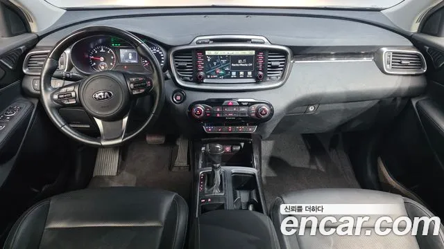 2017 Kia All New Sorento Diesel 2.0 2wd Sold VIN KNAPS81ABHA378226 – front exterior
