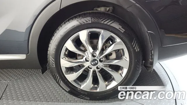 2018 Kia The New Sorento Diesel 2.0 2WD Sold VIN KNAPS81ABJA391070 – exterior detail