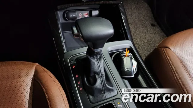 2018 Kia The New Sorento Diesel 2.0 2WD Sold VIN KNAPS81ABJA391070 – trunk area