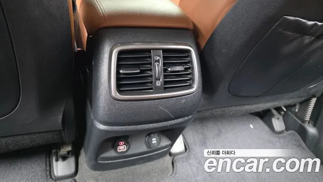 2018 Kia The New Sorento Diesel 2.0 2WD Sold VIN KNAPS81ABJA420105 – rear exterior