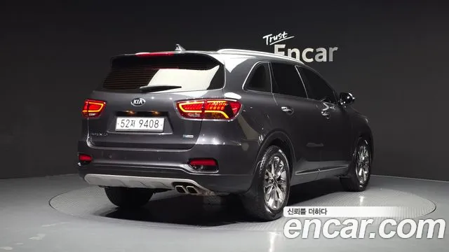 2018 Kia The New Sorento Diesel 2.0 2wd Sold VIN KNAPS81ABJA462218 – front exterior