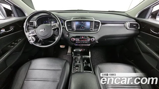 2019 Kia The New Sorento Diesel 2.0 2WD Sold VIN KNAPS81ABKA488093 – rear exterior