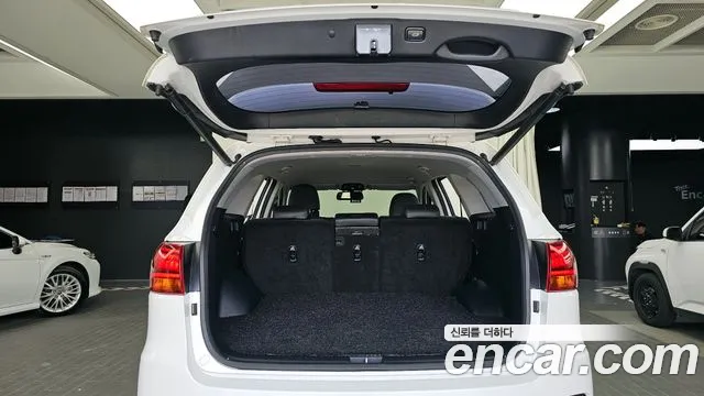 2019 Kia The New Sorento Diesel 2.0 2WD Sold VIN KNAPS81ABKA488093 – dashboard