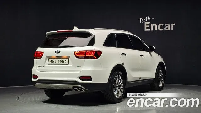 2019 Kia The New Sorento Diesel 2.0 2WD Sold VIN KNAPS81ABKA488093 – engine bay