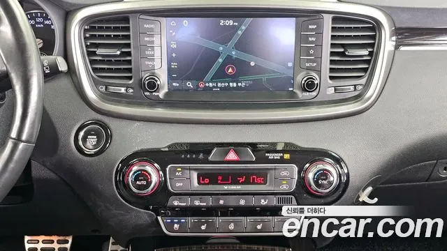2019 Kia The New Sorento Diesel 2.0 2WD Sold VIN KNAPS81ABKA488093 – undercarriage