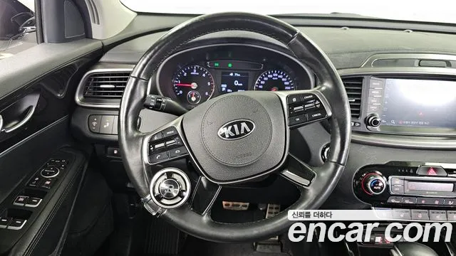 2019 Kia The New Sorento Diesel 2.0 2WD Sold VIN KNAPS81ABKA488093 – odometer reading