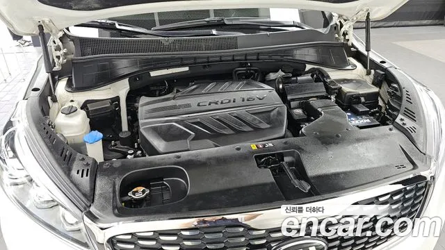 2019 Kia The New Sorento Diesel 2.0 2WD Sold VIN KNAPS81ABKA488093 – photo 11