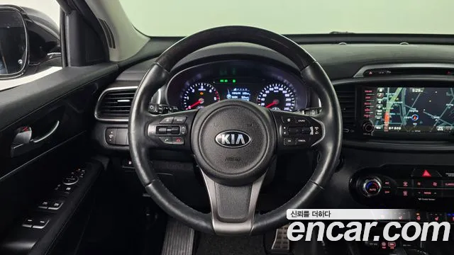 2017 Kia All New Sorento Diesel 2.0 4wd Sold VIN KNAPS81ADHA369387 – front exterior