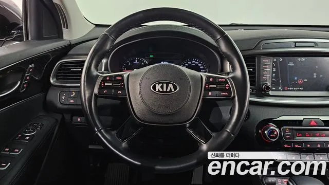 2020 Kia The New Sorento Diesel 2.0 4WD Sold VIN KNAPS81ADLA647490 – exterior detail