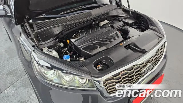 2020 Kia The New Sorento Diesel 2.0 4WD Sold VIN KNAPS81ADLA647490 – photo 13