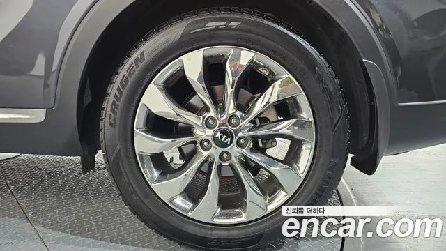 2020 Kia The New Sorento Diesel 2.0 4WD Sold VIN KNAPS81ADLA647490 – photo 17