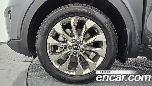 2020 Kia The New Sorento Diesel 2.0 4WD Sold VIN KNAPS81ADLA647490 – photo 22