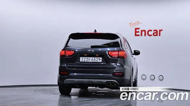 2020 Kia The New Sorento Diesel 2.0 4WD Sold VIN KNAPS81ADLA647490 – photo 31