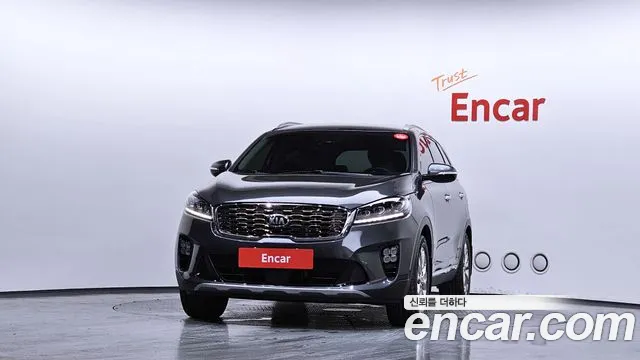 2020 Kia The New Sorento Diesel 2.0 4WD Sold VIN KNAPS81ADLA647490 – photo 37