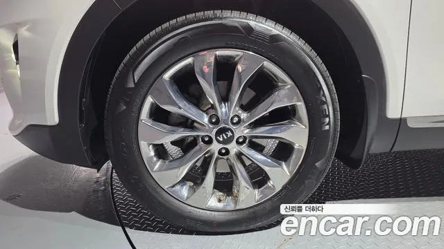 2018 Kia The New Sorento Diesel 2.2 2WD VIN KNAPS81BBJA398647