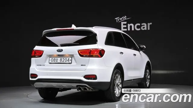 2018 Kia The New Sorento Diesel 2.2 2WD Sold VIN KNAPS81BBJA398647 – photo 15 2018 Kia The New Sorento Diesel 2.2 2WD Sold VIN KNAPS81BBJA398647 – photo 15