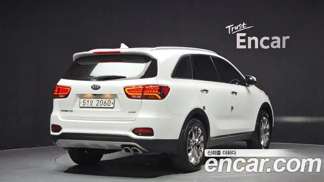 2018 Kia The New Sorento Diesel 2.2 2WD VIN KNAPS81BBJA417200