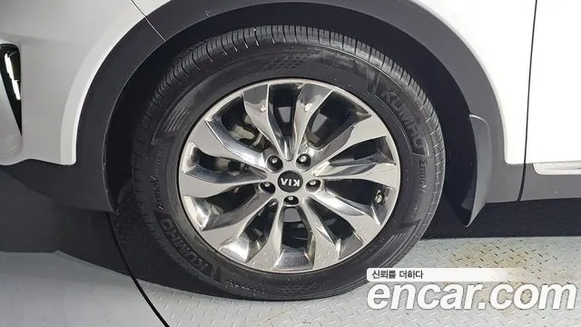 2018 Kia The New Sorento Diesel 2.2 2WD Sold VIN KNAPS81BBJA417200 – interior seats 2018 Kia The New Sorento Diesel 2.2 2WD Sold VIN KNAPS81BBJA417200 – interior seats