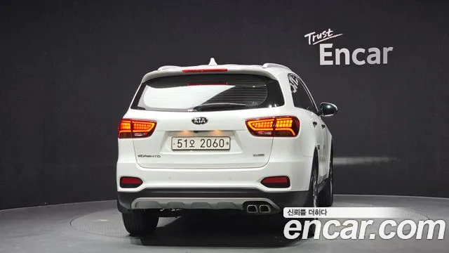 2018 Kia The New Sorento Diesel 2.2 2WD Sold VIN KNAPS81BBJA417200 – undercarriage 2018 Kia The New Sorento Diesel 2.2 2WD Sold VIN KNAPS81BBJA417200 – undercarriage