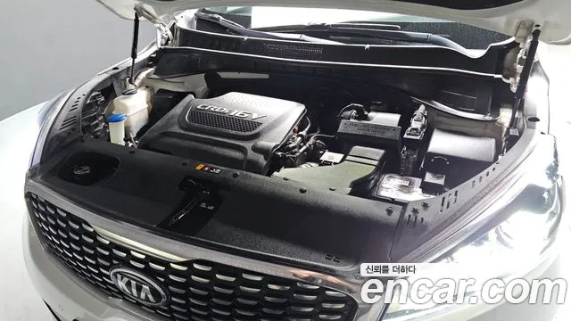 2018 Kia The New Sorento Diesel 2.2 2WD Sold VIN KNAPS81BBJA417200 – photo 15 2018 Kia The New Sorento Diesel 2.2 2WD Sold VIN KNAPS81BBJA417200 – photo 15