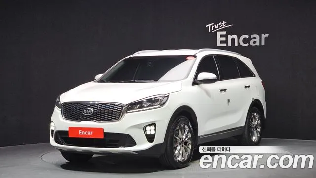 2018 Kia The New Sorento Diesel 2.2 2WD Sold VIN KNAPS81BBJA417200 – photo 17 2018 Kia The New Sorento Diesel 2.2 2WD Sold VIN KNAPS81BBJA417200 – photo 17