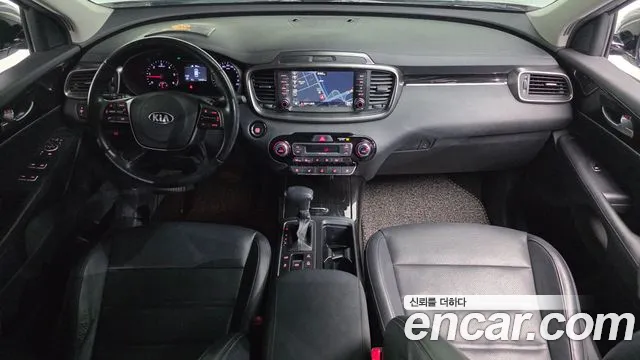 2018 Kia The New Sorento Diesel 2.2 2WD Sold VIN KNAPS81BBJA430222 – engine bay