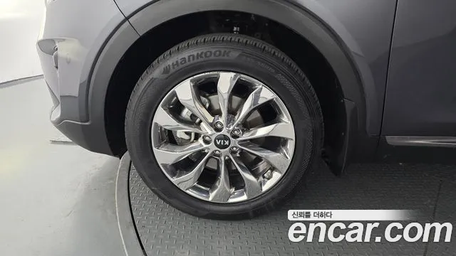 2018 Kia The New Sorento Diesel 2.2 2WD Sold VIN KNAPS81BBJA430222 – exterior detail