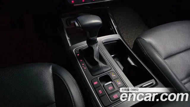2018 Kia The New Sorento Diesel 2.2 2WD Sold VIN KNAPS81BBJA430222 – trunk area