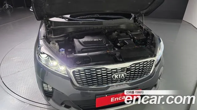2018 Kia The New Sorento Diesel 2.2 2WD Sold VIN KNAPS81BBJA430222 – photo 11