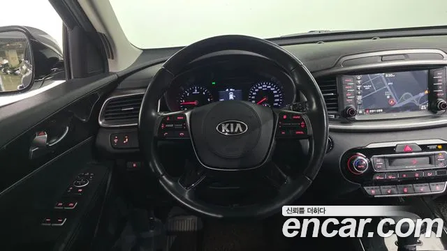 2018 Kia The New Sorento Diesel 2.2 2WD Sold VIN KNAPS81BBJA430222 – photo 15