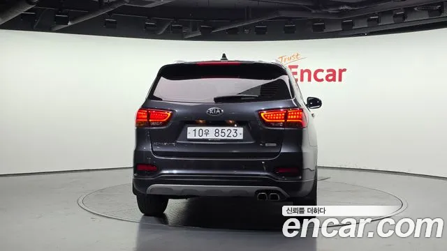 2018 Kia The New Sorento Diesel 2.2 2WD Sold VIN KNAPS81BBJA430222 – photo 17