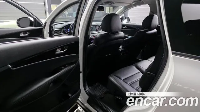 2019 Kia The New Sorento Diesel 2.2 2wd Sold VIN KNAPS81BBKA480743 – front exterior