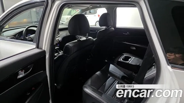 2019 Kia The New Sorento Diesel 2.2 2wd Sold VIN KNAPS81BBKA503800 – front exterior