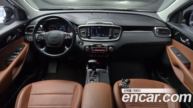 2020 Kia The New Sorento Diesel 2.2 2WD Sold VIN KNAPS81BBLA621276 – interior seats 2020 Kia The New Sorento Diesel 2.2 2WD Sold VIN KNAPS81BBLA621276 – interior seats