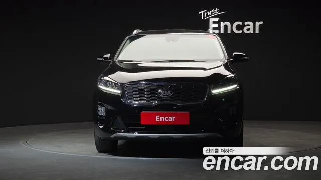 2020 Kia The New Sorento Diesel 2.2 2WD Sold VIN KNAPS81BBLA621276 – exterior detail 2020 Kia The New Sorento Diesel 2.2 2WD Sold VIN KNAPS81BBLA621276 – exterior detail