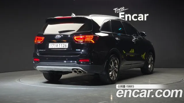 2020 Kia The New Sorento Diesel 2.2 2WD Sold VIN KNAPS81BBLA621276 – photo 20 2020 Kia The New Sorento Diesel 2.2 2WD Sold VIN KNAPS81BBLA621276 – photo 20