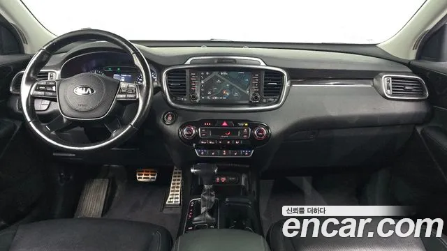 2019 Kia The New Sorento Diesel 2.2 4wd Sold VIN KNAPS81BDKA511766 – front exterior