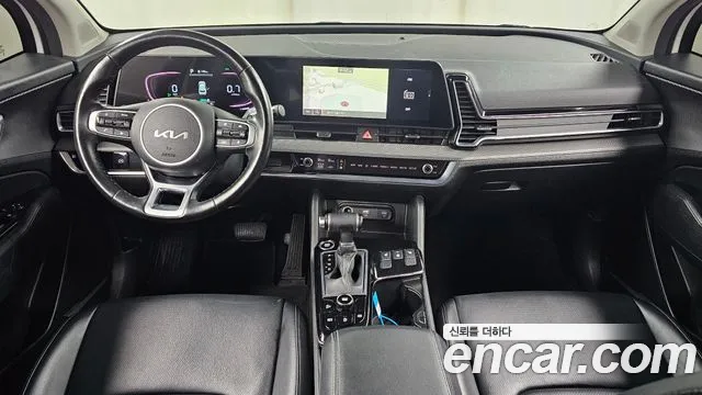 2022 Kia Sportage 5th Gen Gasoline 1.6 Turbo 2WD Sold VIN KNAPT81BGNK066444 – exterior detail