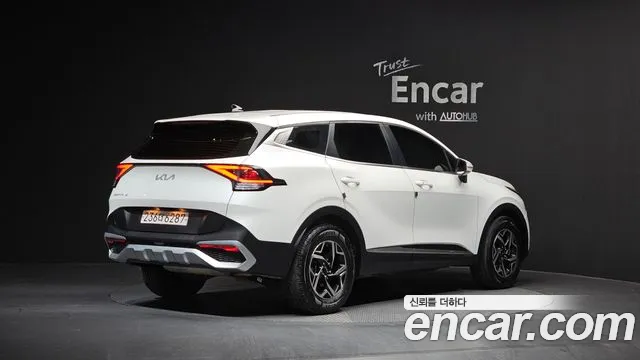 2022 Kia Sportage 5th Gen Gasoline 1.6 Turbo 2WD Sold VIN KNAPT81BGNK066444 – odometer reading