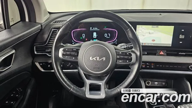 2022 Kia Sportage 5th Gen Gasoline 1.6 Turbo 2WD Sold VIN KNAPT81BGNK066444 – photo 12