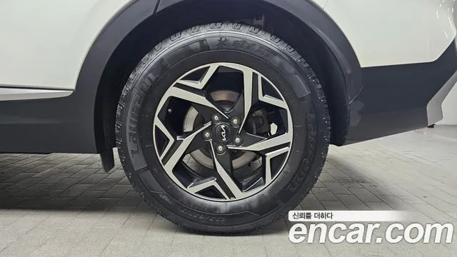 2022 Kia Sportage 5th Gen Gasoline 1.6 Turbo 2WD Sold VIN KNAPT81BGNK066444 – photo 18
